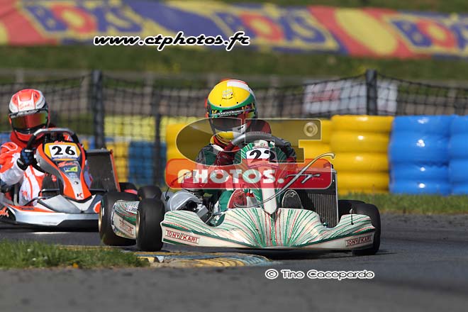 photo de kart