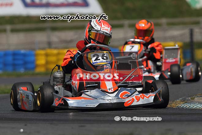 photo de kart