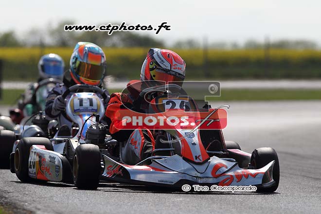 photo de kart