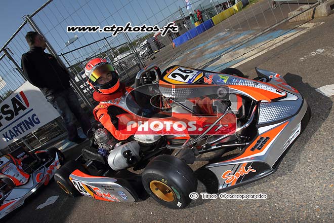 photo de kart