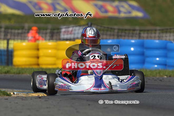 photo de kart