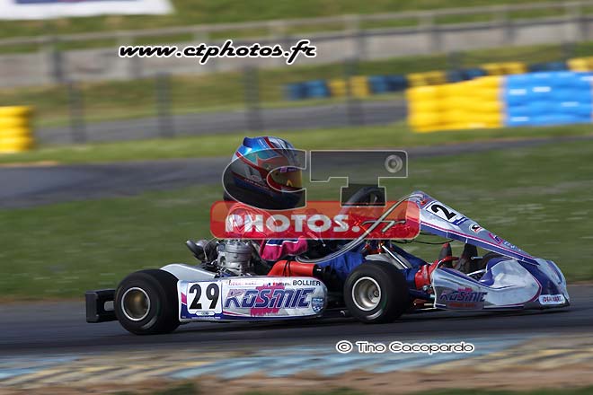 photo de kart