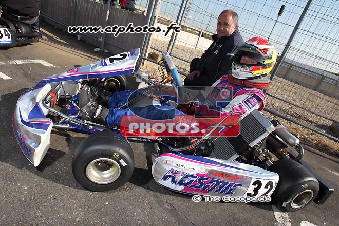 photo de kart