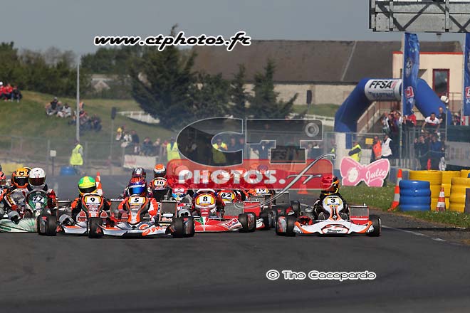 photo de kart