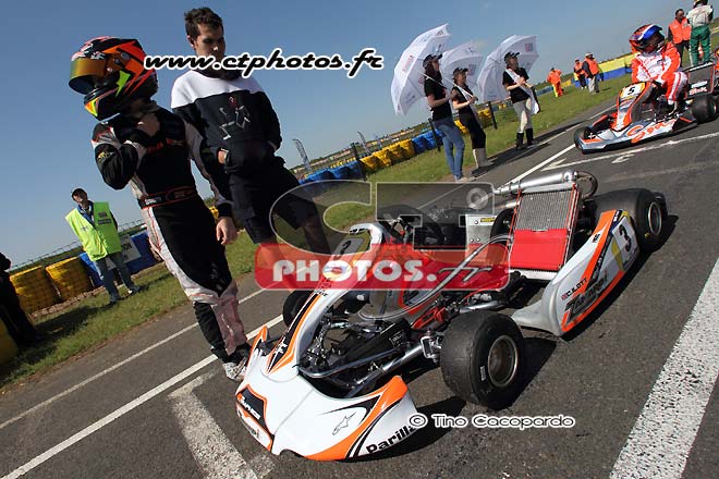 photo de kart