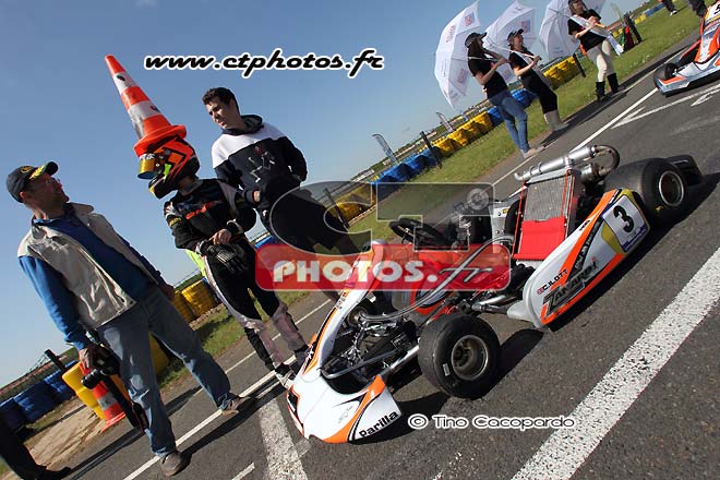 photo de kart