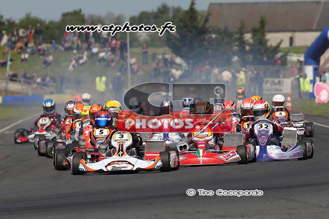 photo de kart