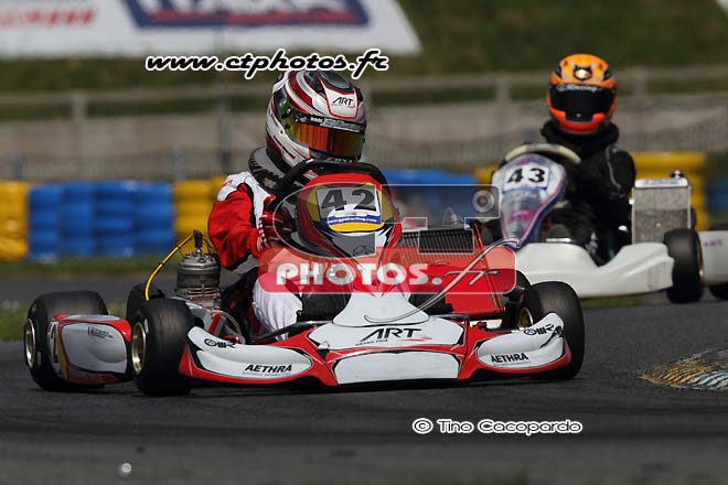 photo de kart