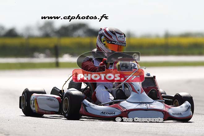 photo de kart