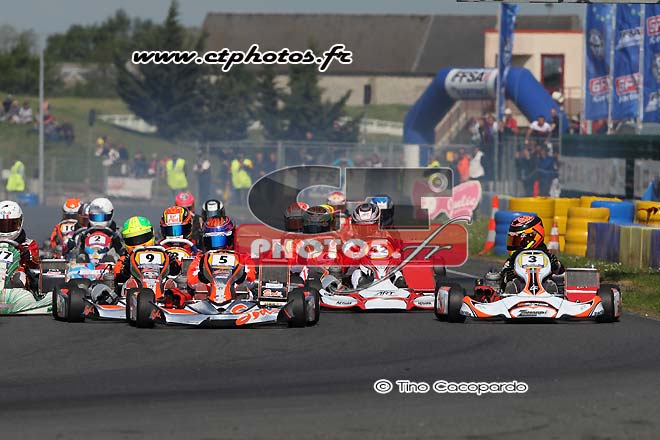 photo de kart