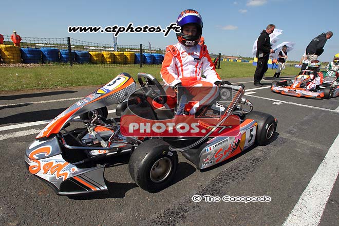 photo de kart