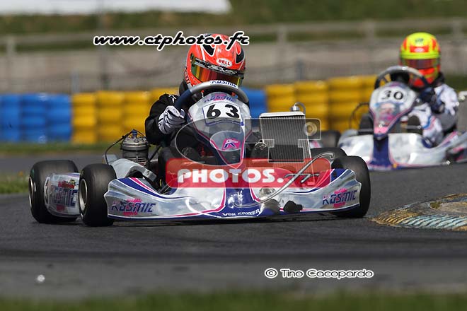 photo de kart