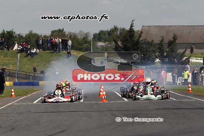 photo de kart