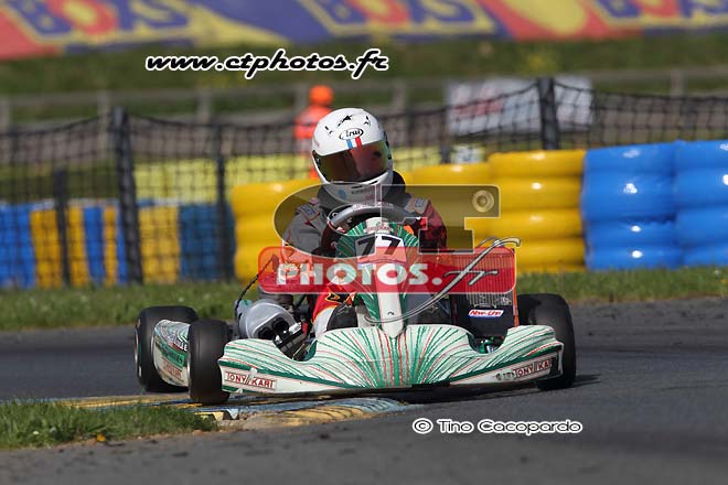 photo de kart