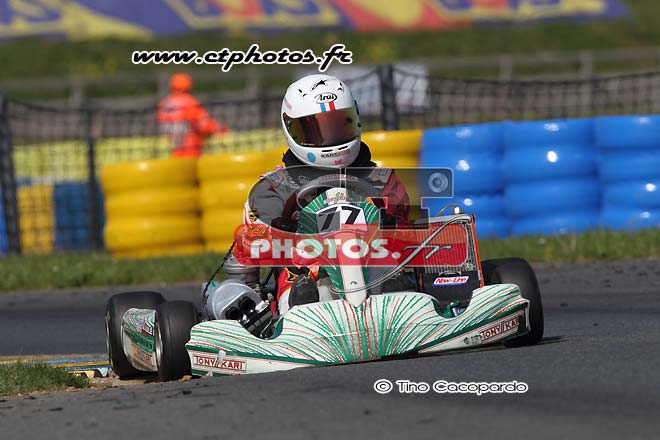 photo de kart