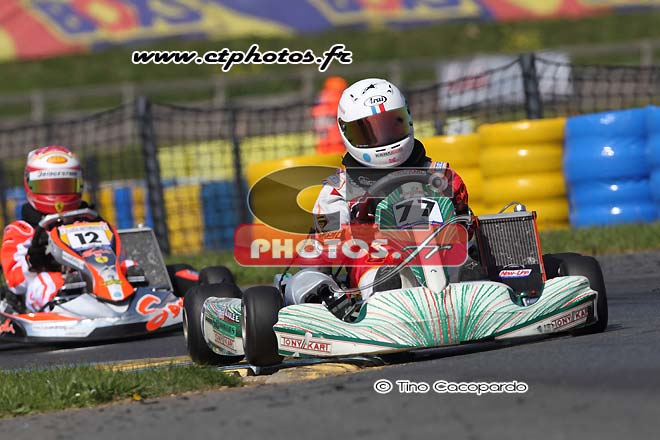 photo de kart