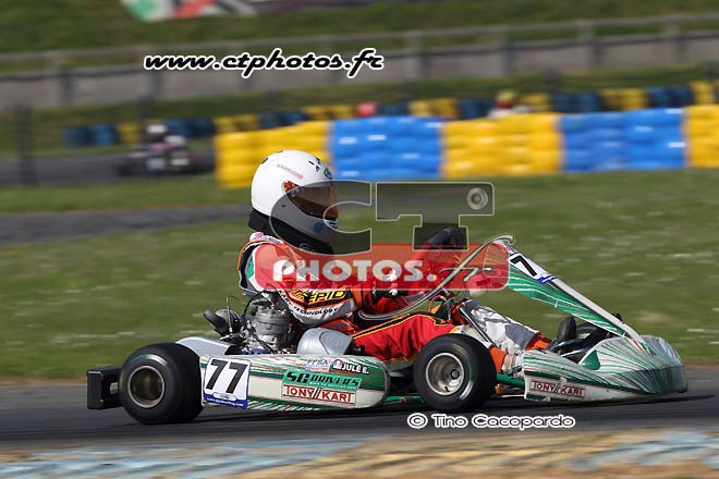 photo de kart