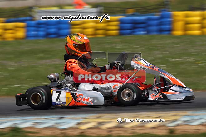 photo de kart