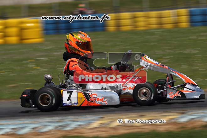 photo de kart