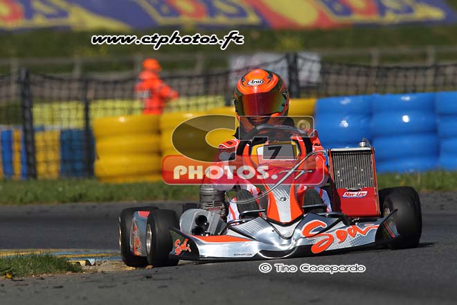 photo de kart