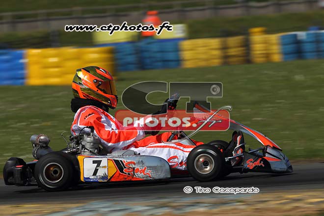 photo de kart