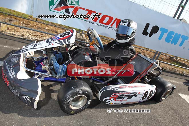 photo de kart