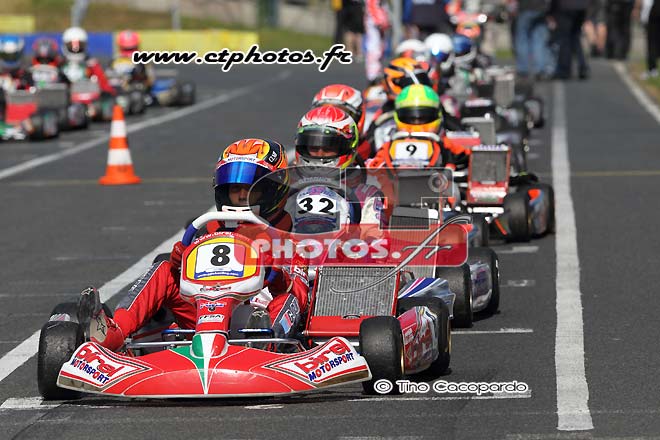 photo de kart