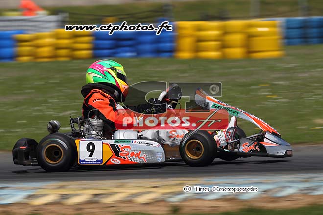 photo de kart