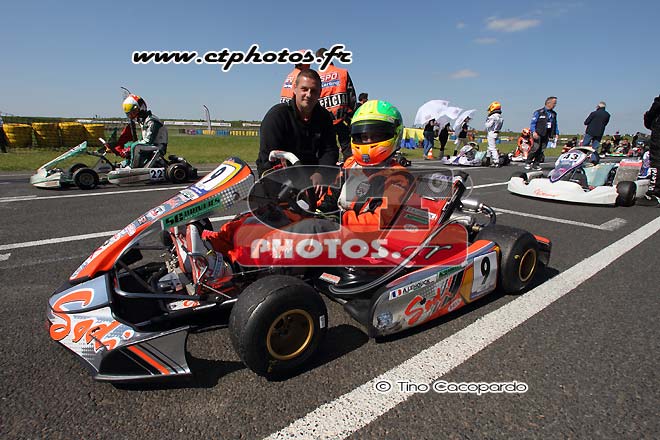 photo de kart