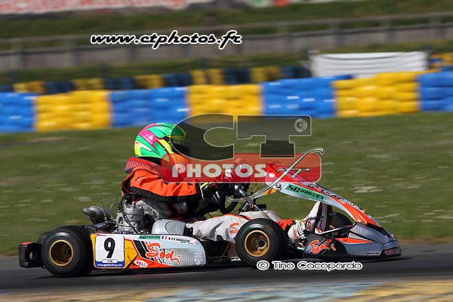 photo de kart