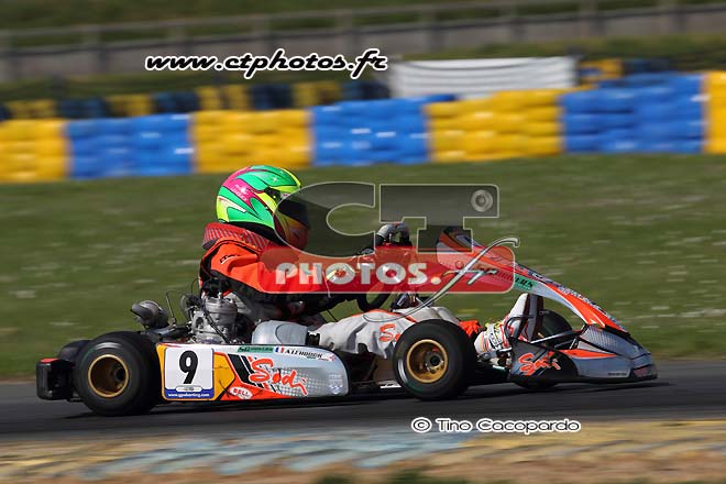 photo de kart