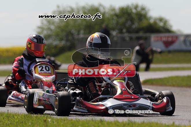 photo de kart