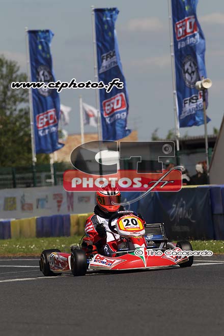 photo de kart