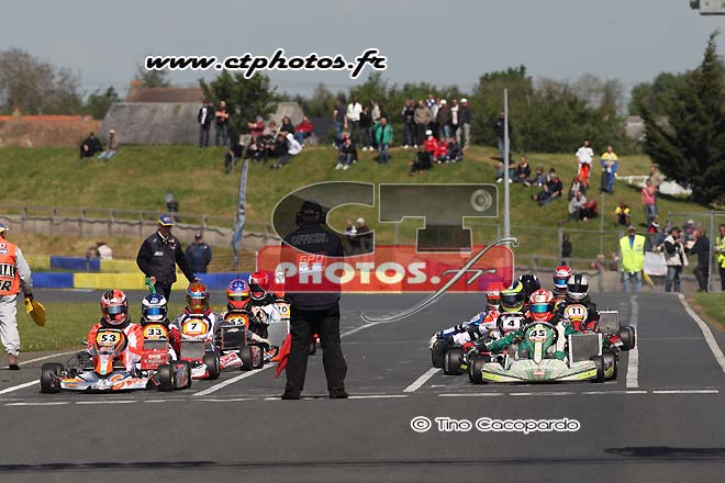 photo de kart