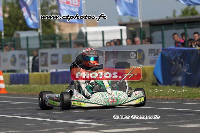 photo de kart