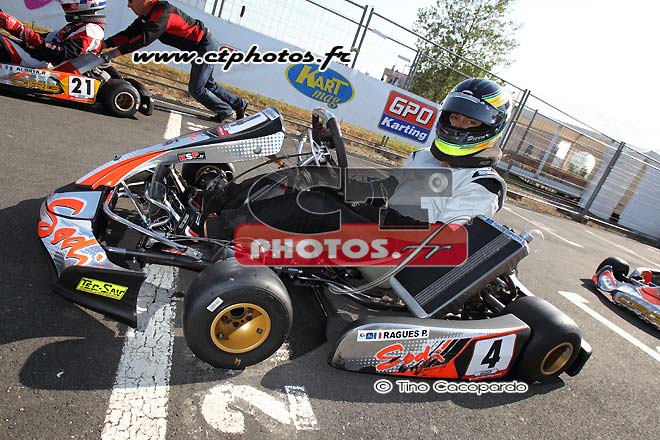 photo de kart