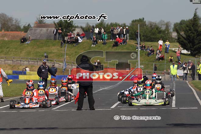 photo de kart