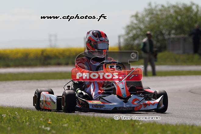 photo de kart