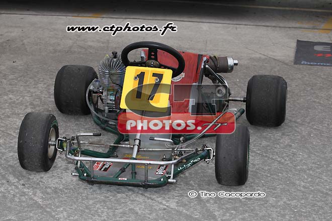 photo de kart