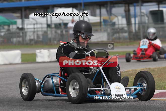 photo de kart