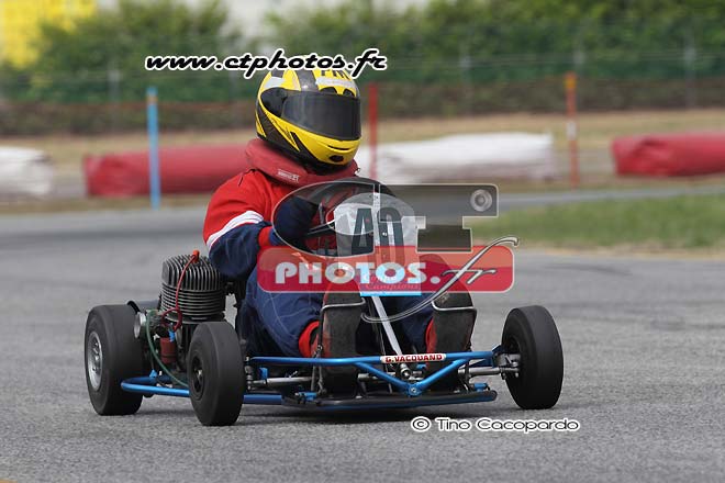 photo de kart