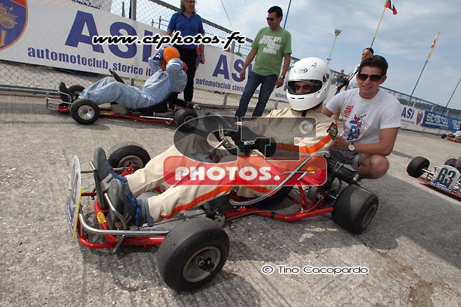 photo de kart