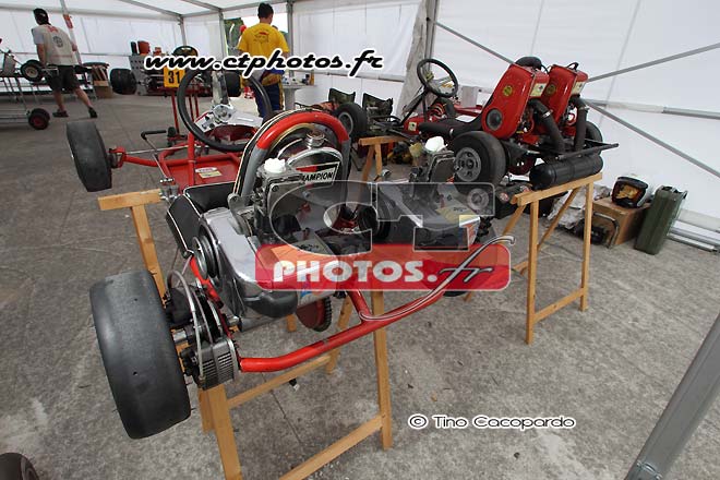 photo de kart