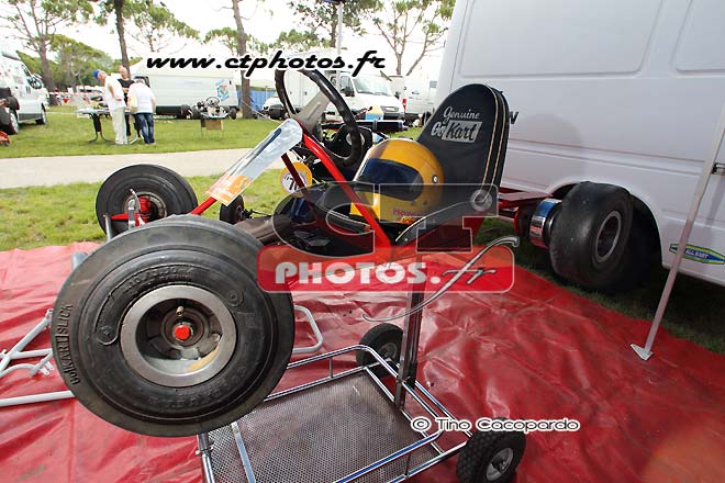 photo de kart