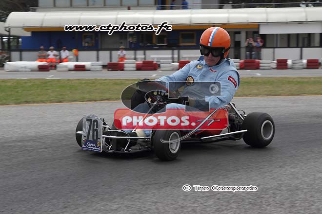 photo de kart