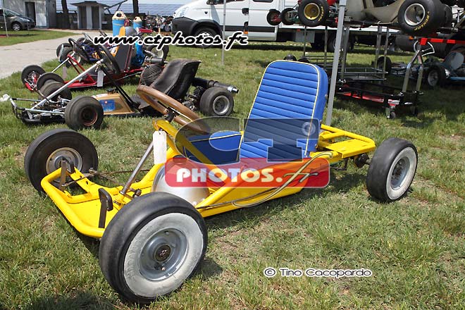 photo de kart