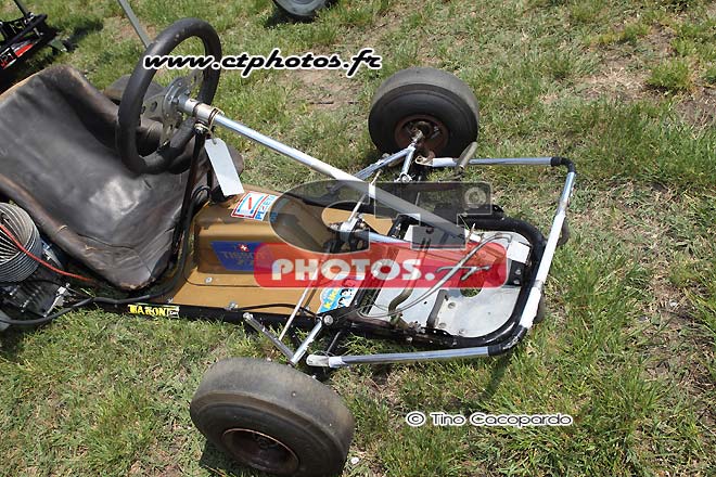 photo de kart