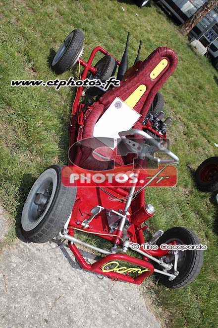 photo de kart