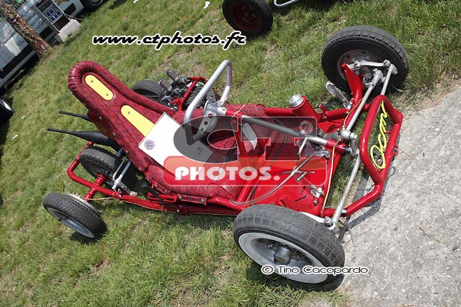 photo de kart