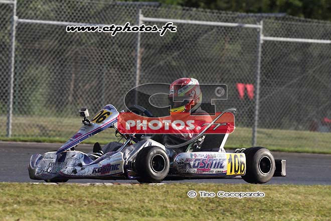 photo de kart